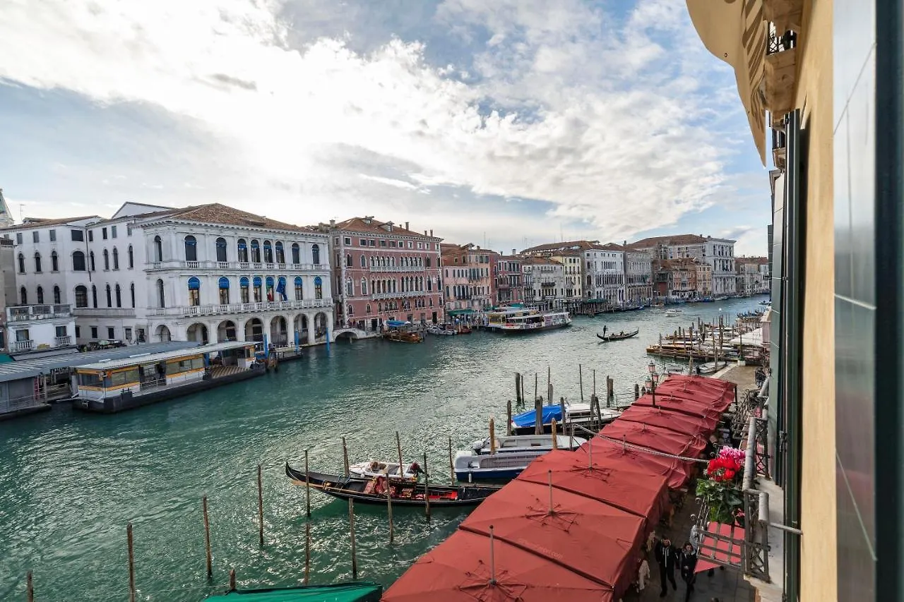 Daire Rialto Grand Canal By Wonderful Italy Venedik İtalya