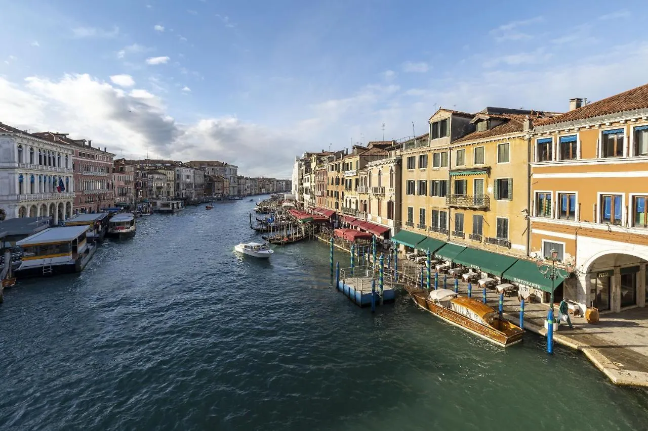 Appartement Rialto Grand Canal By Wonderful Italy Venise