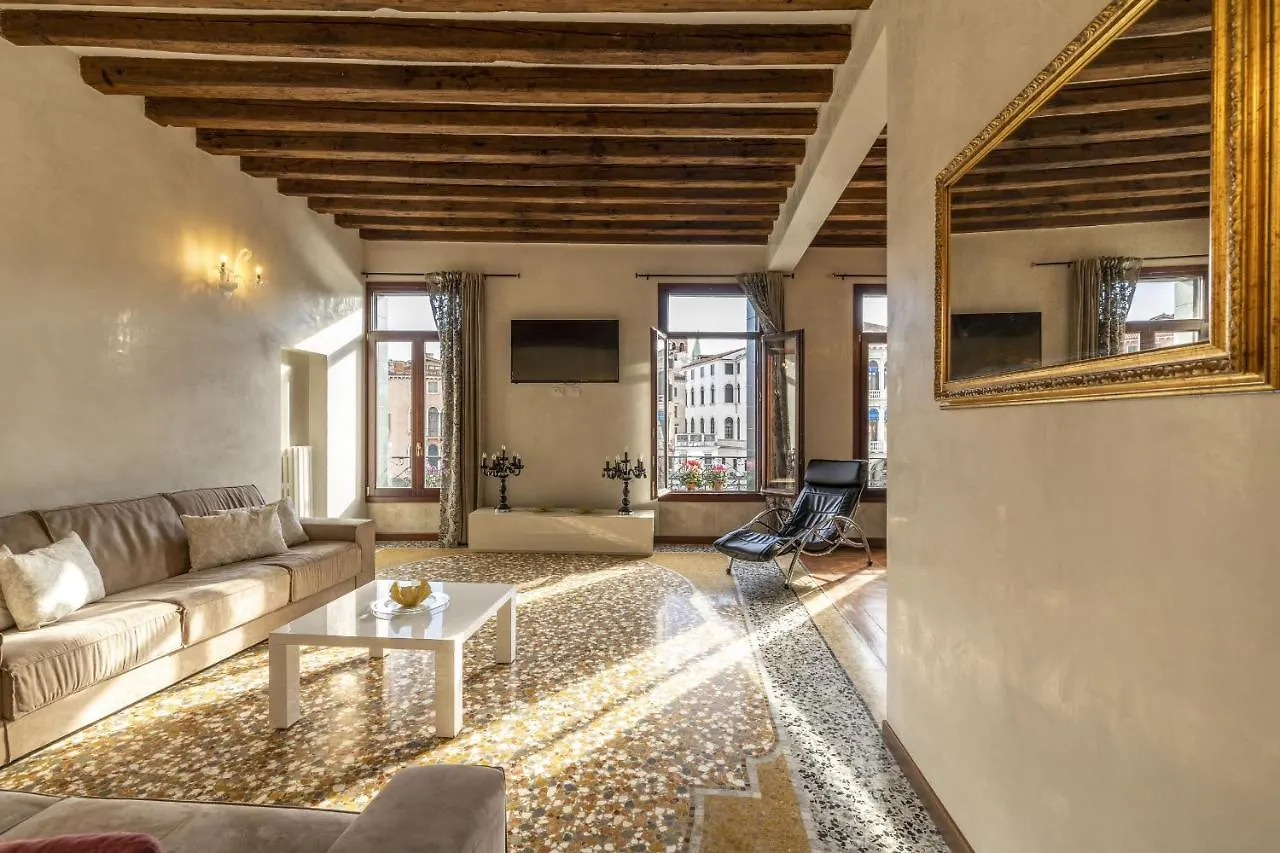 Appartement Rialto Grand Canal By Wonderful Italy Venise Italie