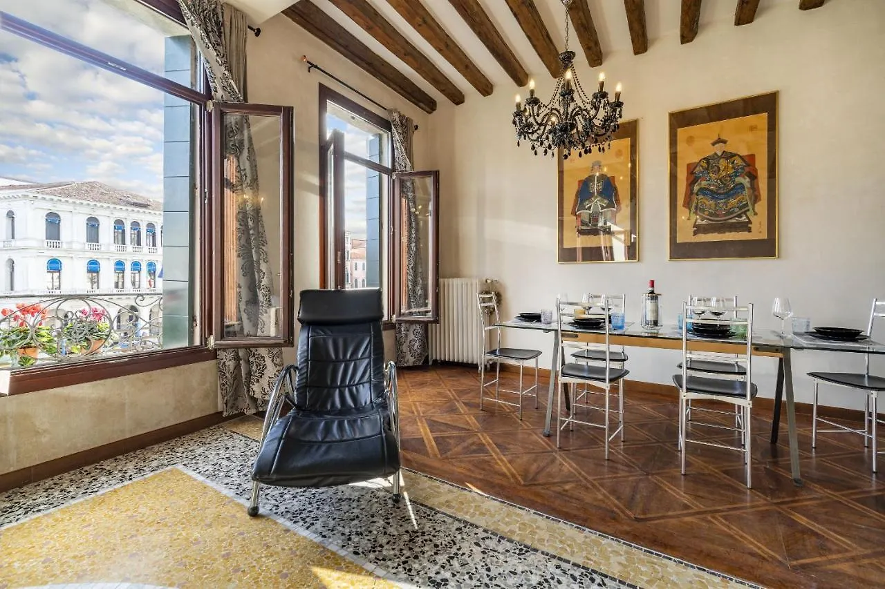 Appartement Rialto Grand Canal By Wonderful Italy Venise
