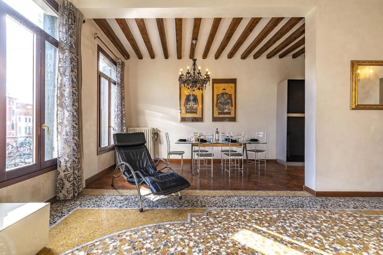 Appartement Rialto Grand Canal By Wonderful Italy Venise