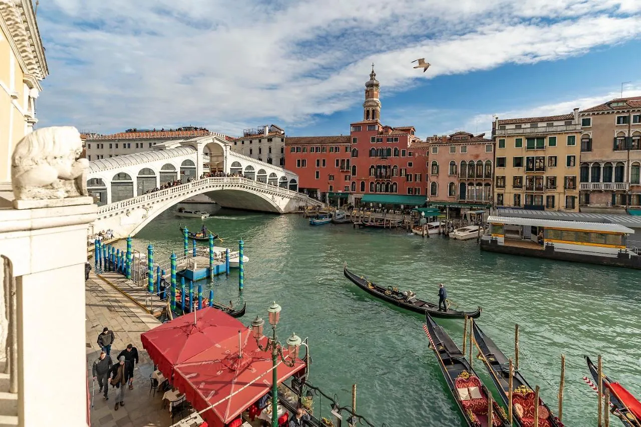 Appartement Rialto Grand Canal By Wonderful Italy Venise