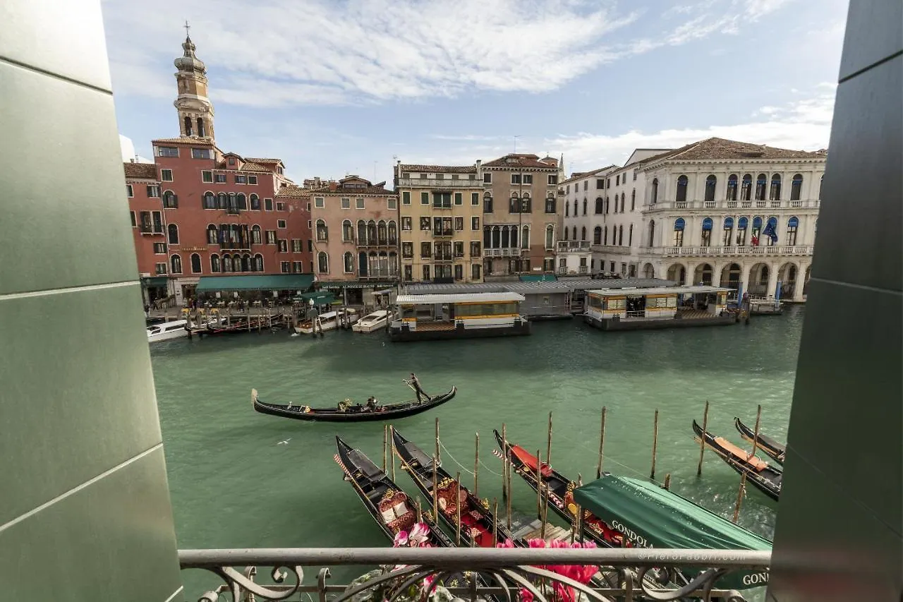 Rialto Grand Canal By Wonderful Italy Venice 0*,